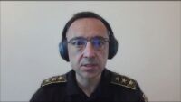 Александър Джартов: Най-сериозният пожар е над село Илинденци