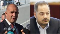 Калин Стоянов пита президента Радев за кортежа му и защо е помилвал 