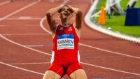 След среброто на европейското: Християн Касабов мечтае за Лос Анджелис 2028
