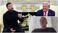 Пред bTV говори дизайнерът на костюма на Зеленски за срещата с Тръмп