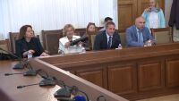 Изслушаха четиримата кандидати за членове на Антикорупционната комисия 