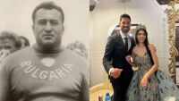 Тони Стораро ожени сина си в селото на шампиона, казал "Рънътъ прави борбътъ" 