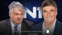 Аудиозапис разкрива договорки на Александър Вучич за уволнения във водещите сръбски медии (ВИДЕО)
