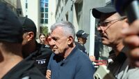 Паскал се призна за виновен. Договори условна присъда от 2 години и 8 месеца затвор