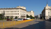„Лято на паветата“: Всеки уикенд през август бул. „Цар Освободител“ в София ще бъде пешеходна зона