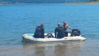 Издирват тялото на мъж във водите на язовир 