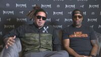 P.O.D. на сцената на Hills of Rock: Те са вярващи християни, които са съвременни метъл рок звезди