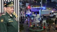 Висш руски командващ е бил мишената на атентата в Москва