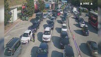 Транспортен хаос в Хърватия, чака се по 10 часа за влизане в Черна гора