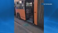 След нападението над шофьор на автобус в София: 17-годишен е обвинен за хулиганство и средна телесна повреда