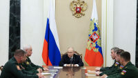 Путин назначи командир на новите руски сили за безпилотни системи
