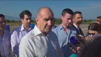 Румен Радев за случая в Банско: Българинът е доказал своята толерантност, чужденците да спазват законите на страната ни