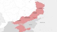 „Няма къде да се върнем“: Как Русия отнема домовете в окупираните части на Украйна
