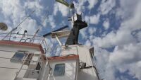 Легендарен ледоразбивач акостира във Варна: „Морето е в опасност