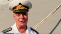 Военноморските сили са унищожили 6 плаващи мини, 3 надводни дрона, извадили от морето стартови двигатели от ракети