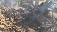 Пожарът край Бобошево: Подозренията са, че е тръгнал от казан за варене на ракия