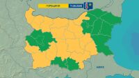 Жегата се завръща: Жълт код за опасно горещо време в 16 области утре