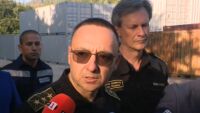 Комисар Джартов за пожара в 