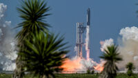 Виетнамската компания VinSpace прави крачка към Космоса съвместно със SpaceX