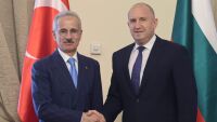 Румен Радев: Свързаността между България и Турция е важна