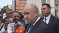 Румен Радев: Надявам се, че догодина няма да говорим за водна криза в Плевен и Ловеч (ВИДЕО)