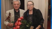 Голямата актриса Доротея Тончева навършва 80 години днес