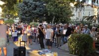 Втори протест в Пловдив в защита на Пловдивския панаир