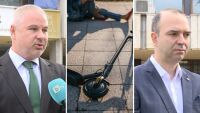 Деца организират опасни гонки с тротинетки в Кюстендил, властите свикват спешна среща