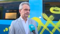 Нови влакове, стари проблеми: БЖД засилва охраната след надрасканата с графити мотриса