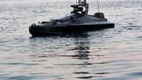 Морски дрон е унищожен от румънски военни в Черно море