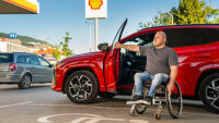 Shell стартира „Достъпната спирка“ –  инициатива за по-приобщаващо обслужване