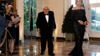 На 92-години почина вдовицата на Хенри Кисинджър