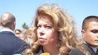 Йотова: Един от въпросите, които ще поставя през септемрви в Страсбург, е за съдбата на Ива Михайлова