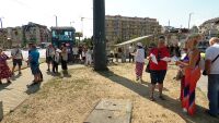 Протест във „Връбница“: Жители се обявиха срещу депо за „летяща пепел“