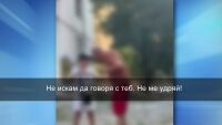 11-годишно дете е с мозъчно сътресение след побой от мъж на детска площадка в София (ВИДЕО)