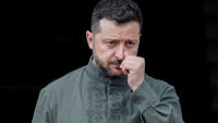 Володимир Зеленски намекна защо е отстранил Михайло Фьодоров като министър на отбраната