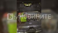 Вижте мощния GPS заглушител, открит в Драгалевци (СНИМКИ)