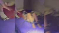 Окована за легло и със запушена уста: Откриха жена, държана 5 дни в плен от бившия й съпруг (ВИДЕО)