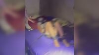 Окована за легло и със запушена уста: Откриха жена, държана 5 дни в плен от бившия й съпруг (ВИДЕО)