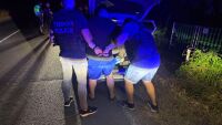 Разбиха канал за подводен трафик на дрога край Бургас, трима са арестувани (СНИМКИ)