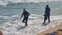 7-годишно дете е изчезнало във водите край плаж „Харманите“ в Созопол