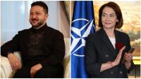 Зеленски удостои Надежда Нейнски с украинския орден „Княгиня Олга“