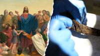 Откриха 1500-годишен християнски амулет с послание на лист от злато в Турция