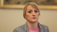 Министър Карамфилова: Пострадалите от наводненията в Струмяни няма да плащат такса за депониране на отпадъците