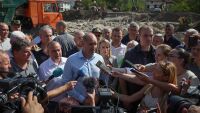 След задържането на жена в Струмяни: Румен Радев разпореди проверка по случая в МВР и НСО