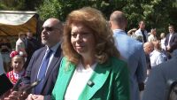 Илияна Йотова: Другата седмица ще знаете името на вицепрезидента (ВИДЕО)