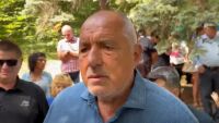 Борисов: Всички дружно помагат на Илияна Йотова да спечели - можем отсега да я поздравим (ВИДЕО)