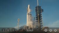 Нов телескоп на НАСА пое към тъмната страна на космоса