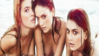 Красота, сексапил и много страст през новата 2013 година