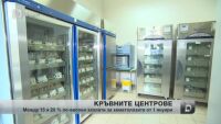 Догодина ще има увеличение на заплатите на хематолозите
